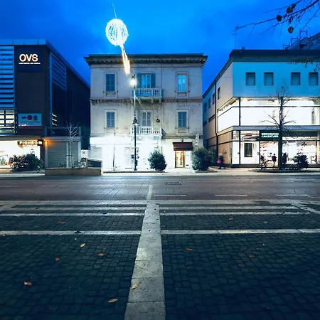 Alessiamaja Moderno Centro - Clima E Parcheggio شقة بيسكارا