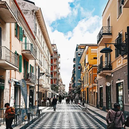 Alessiamaja Moderno Centro - Clima E Parcheggio
